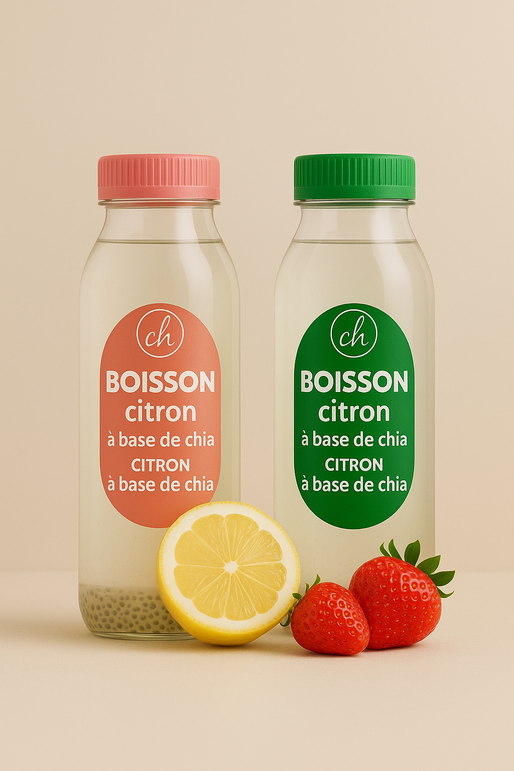 💧 Les atouts majeurs de la boisson Fresh Chia CFN 🌿