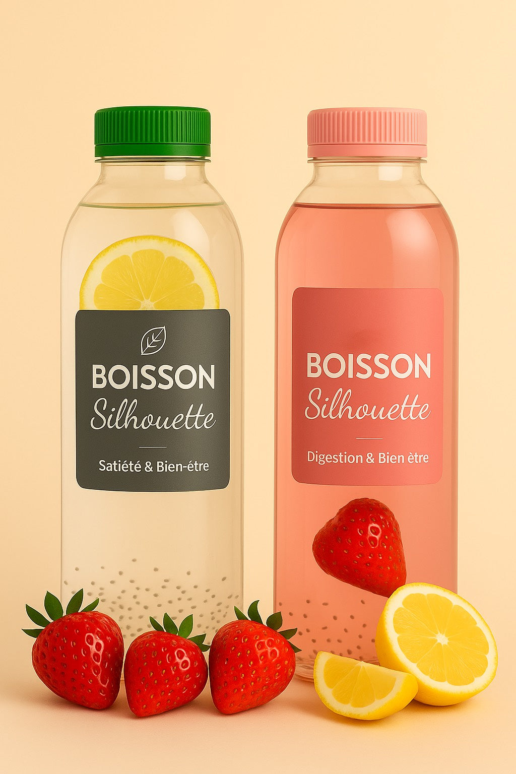 💧 Les atouts majeurs de la boisson Fresh Chia CFN 🌿
