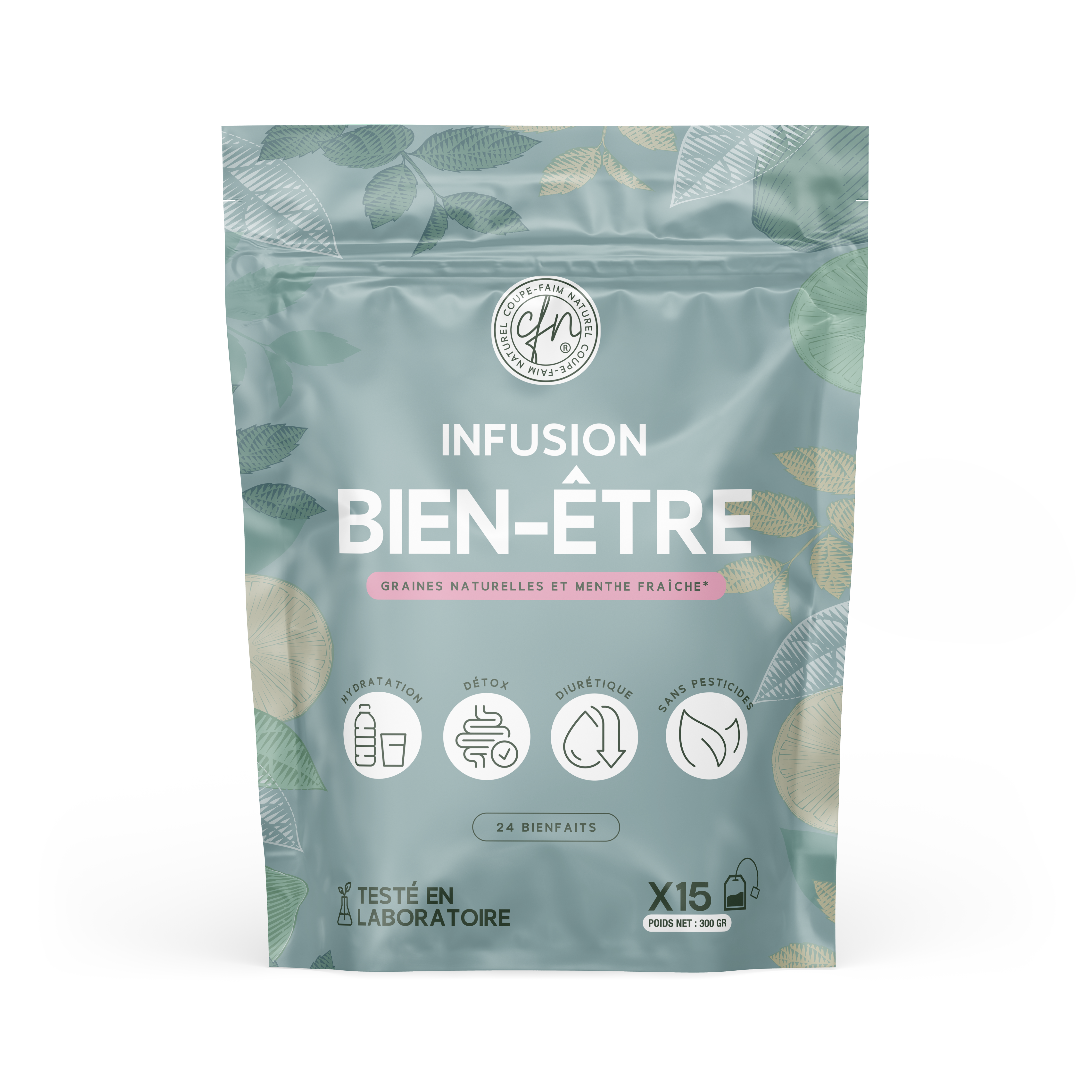 infusion bien-etre